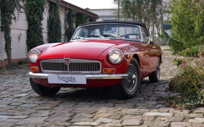 MG MGB 1970