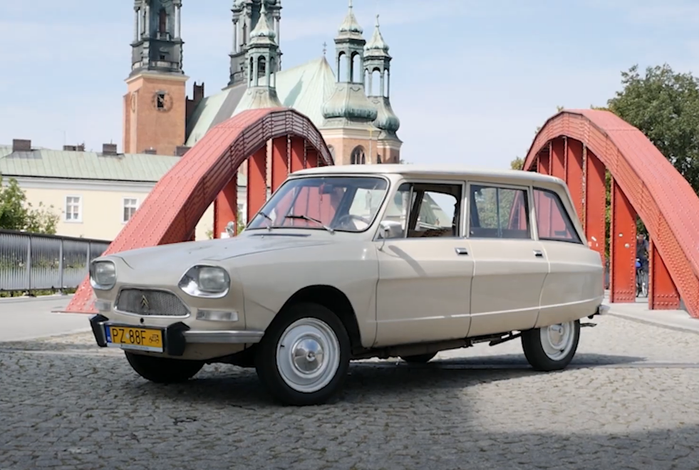 Citroen Ami 8