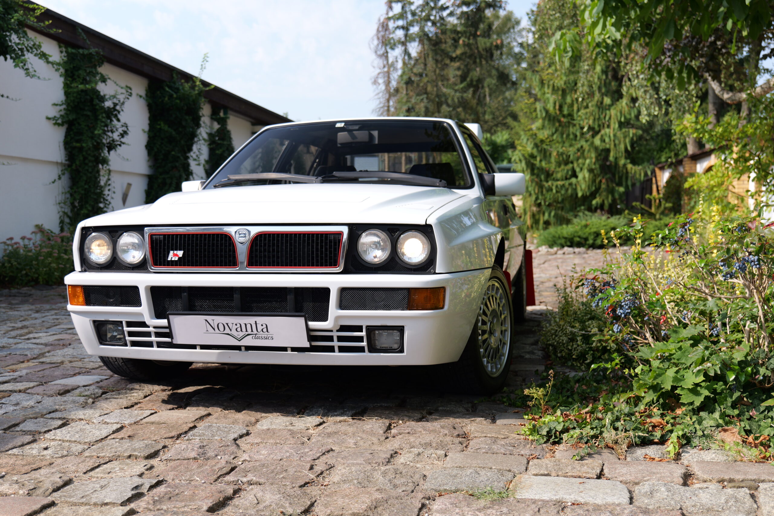 LANCIA DELTA INTEGRALE EVO II 1993