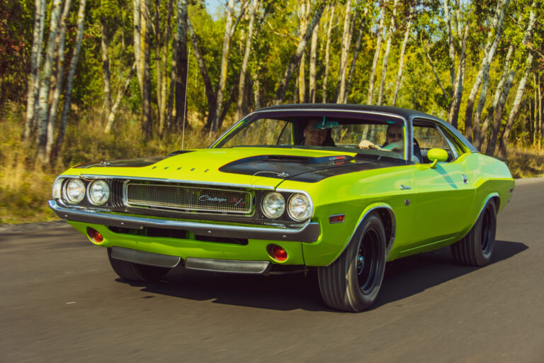 DODGE CHALLENGER R/T 1970
