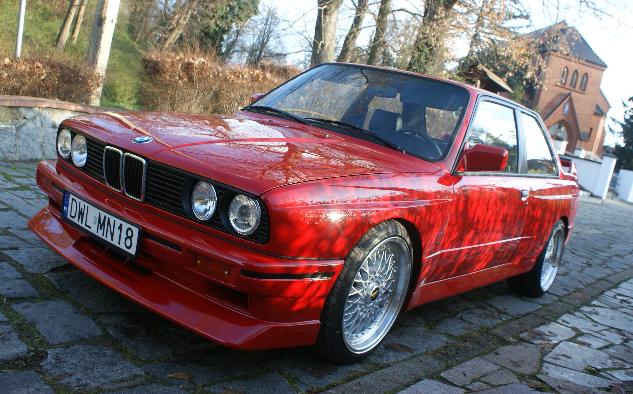 BMW E30 M3 | Samochody klasyczne - ClassicBox