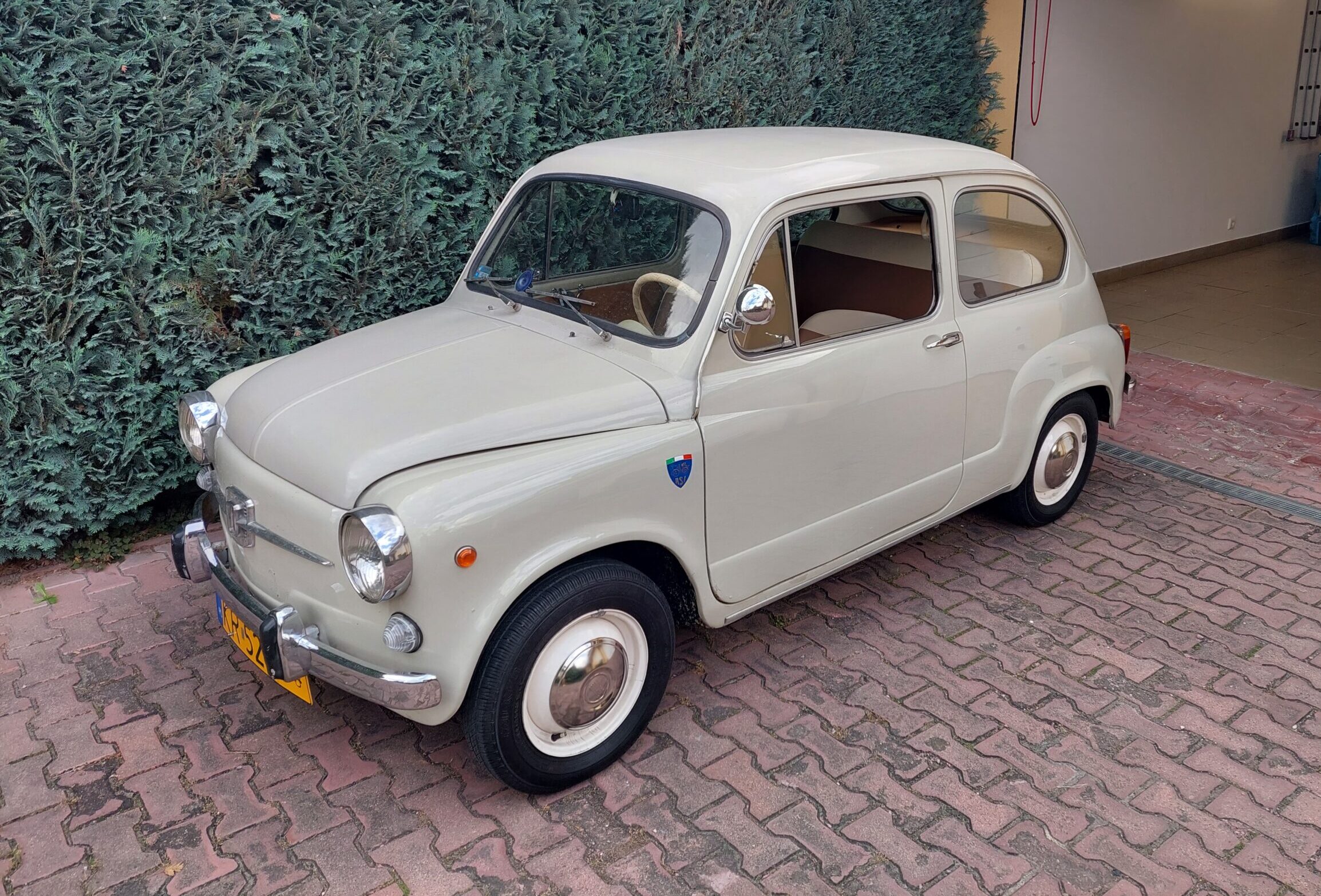 Fiat 600D