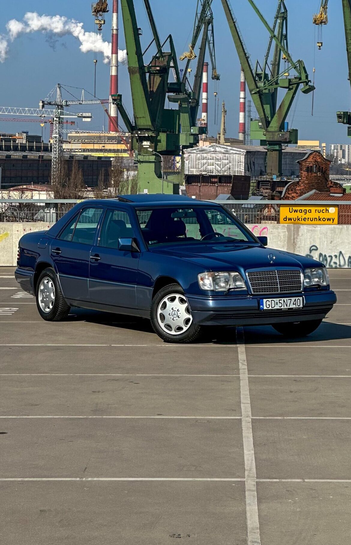 Mercedes-Benz W124 E280