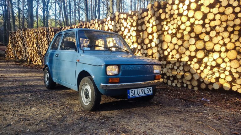 Fiat 126 export | classicbox - samochody klasyczne na sprzedaż