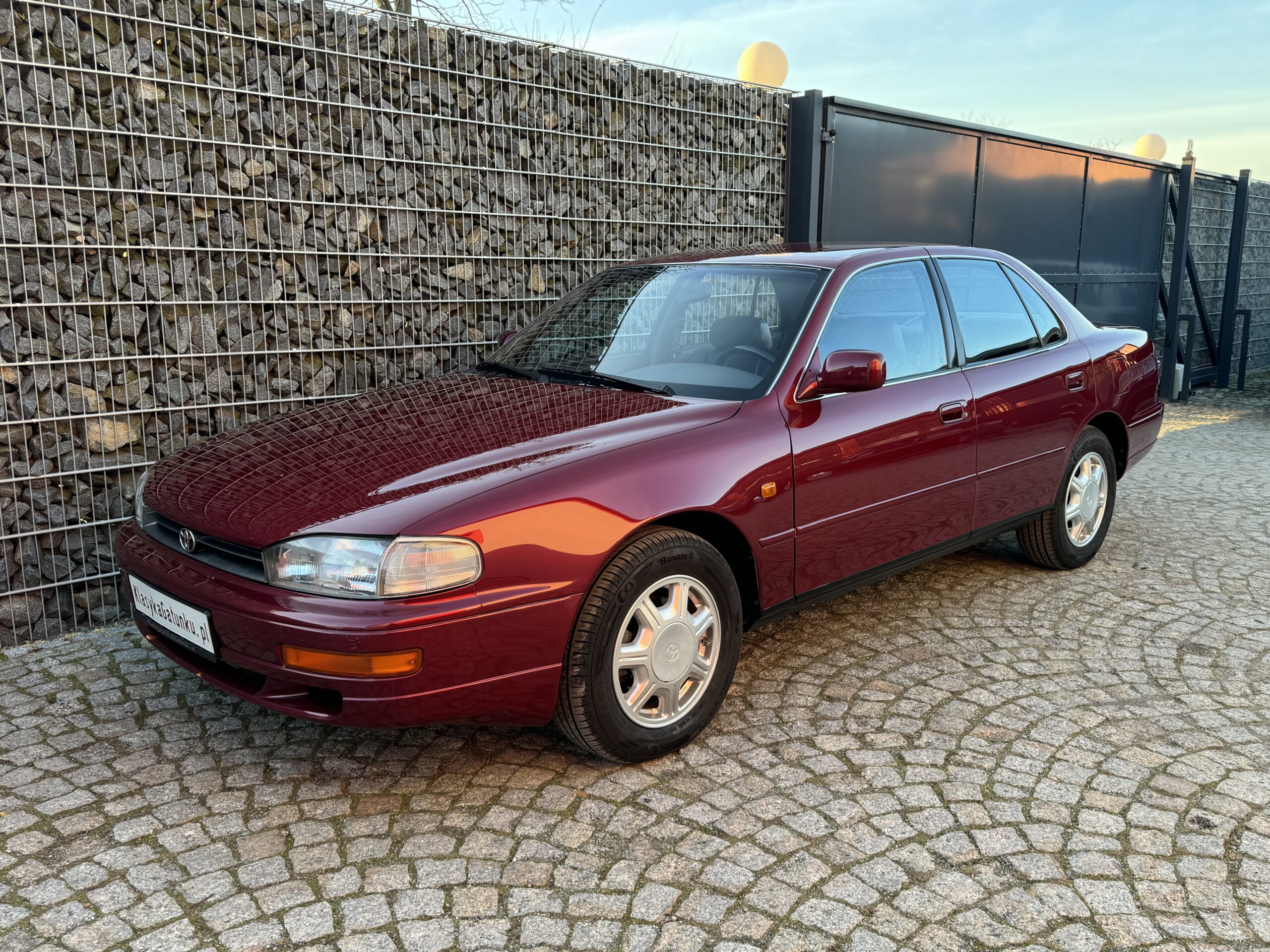 Toyota Camry 1992