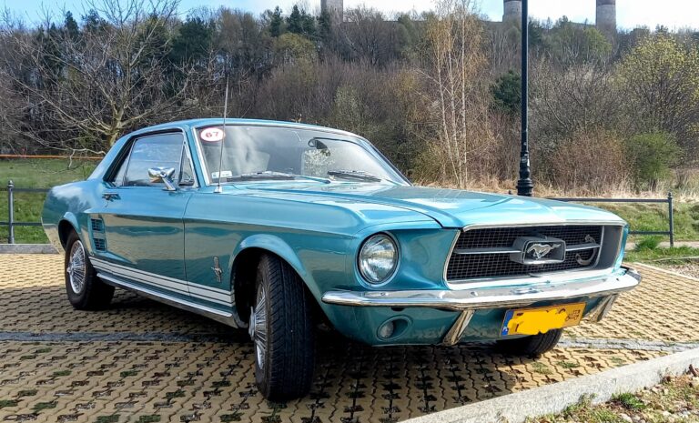 Ford Mustang 1967