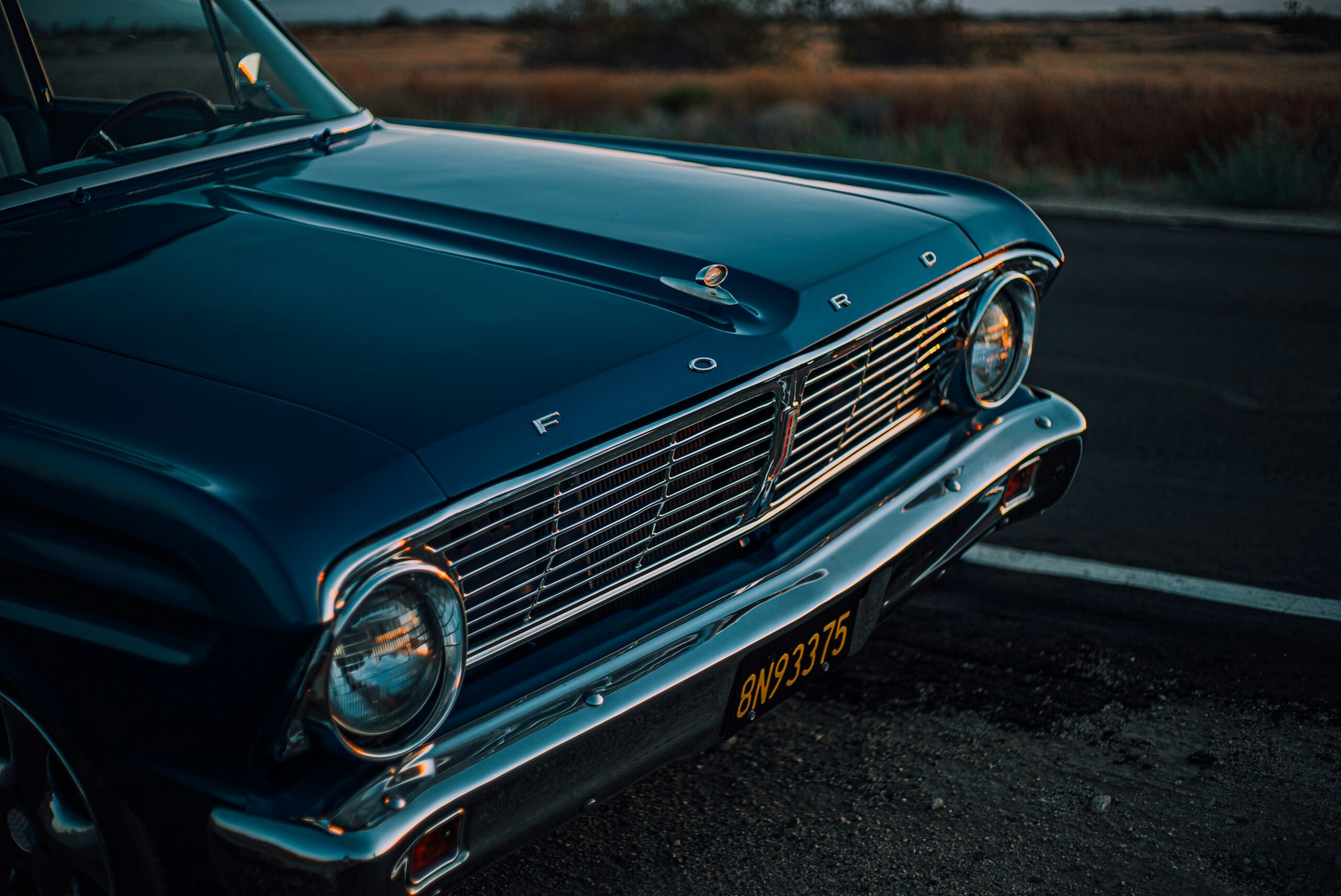 Psychologia klasyka - dlaczego kochamy klasyczne samochody bardziej niż nowe?