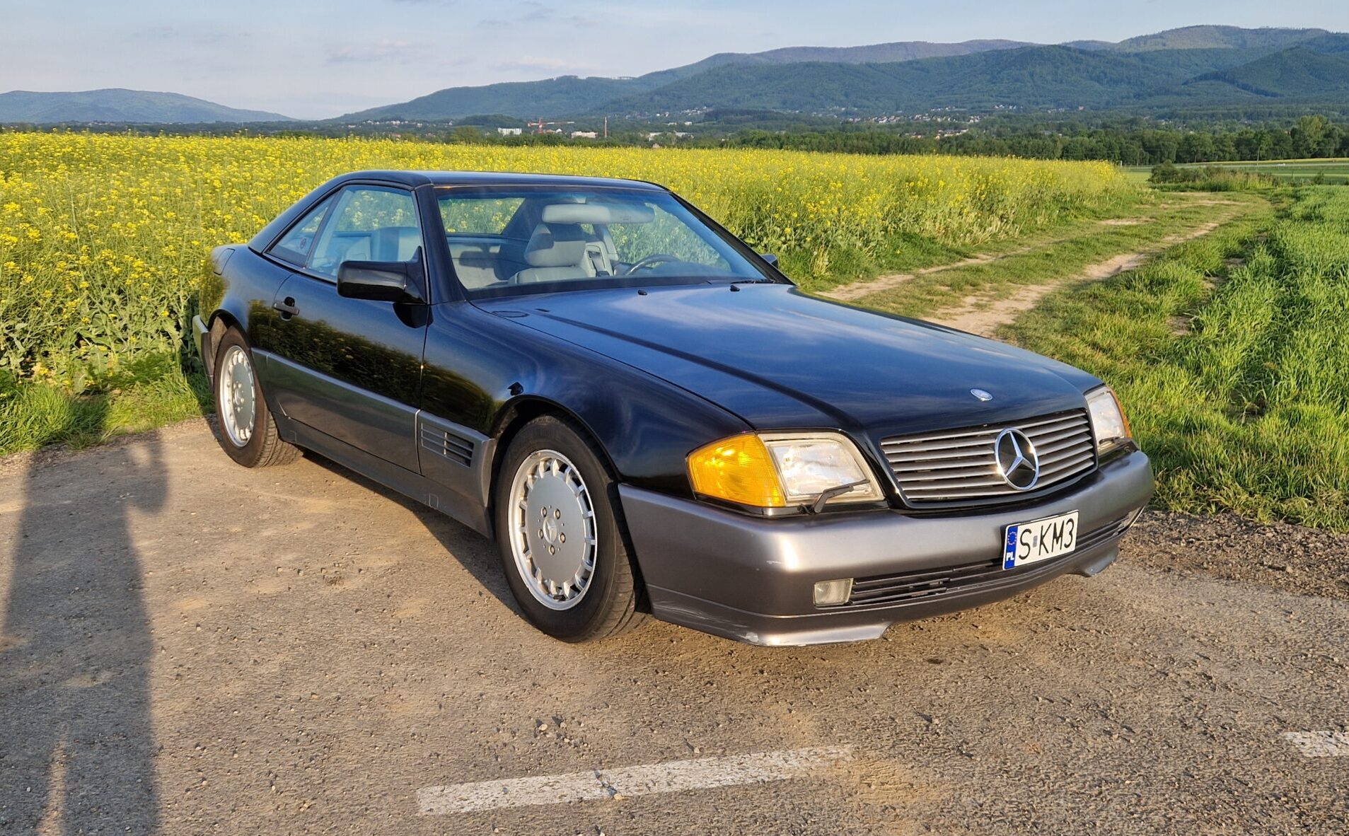 Mercedes R129 500SL