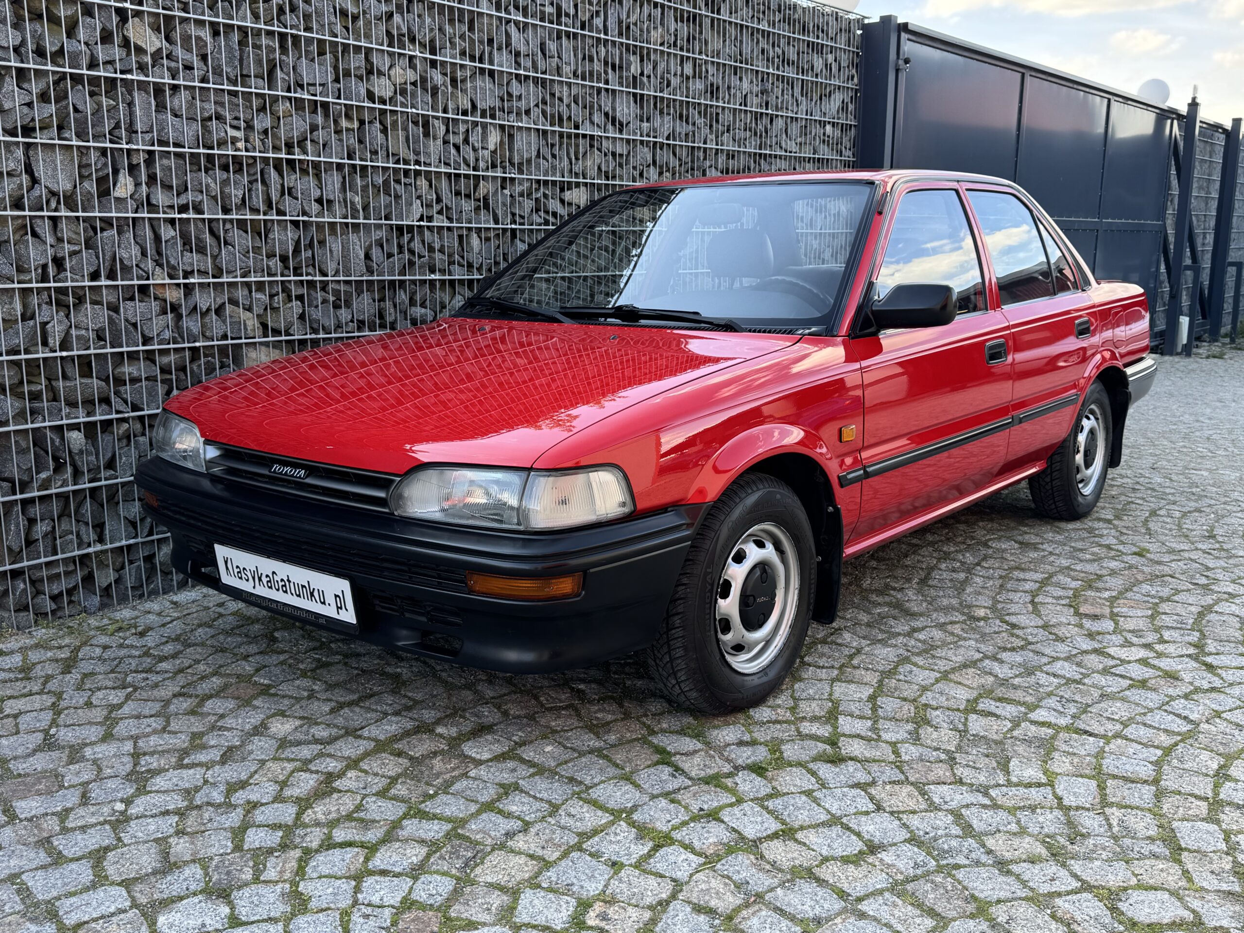Toyota Corolla E9 1.8D XL Diesel