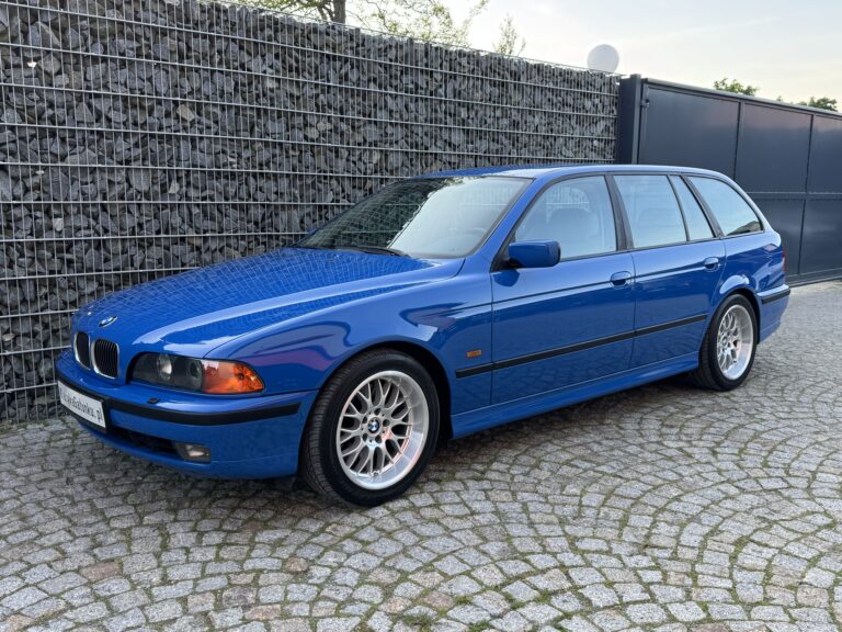 BMW 540i touring individual