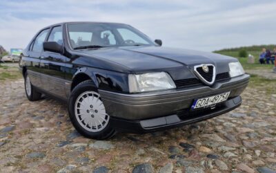 Alfa Romeo 164 2.0 Twin Spark