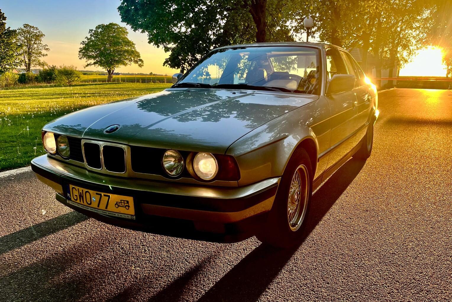 BMW Krzysztof Krawczyk