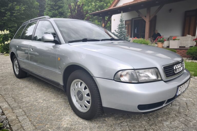 Audi A4 B5 AVANT 1997