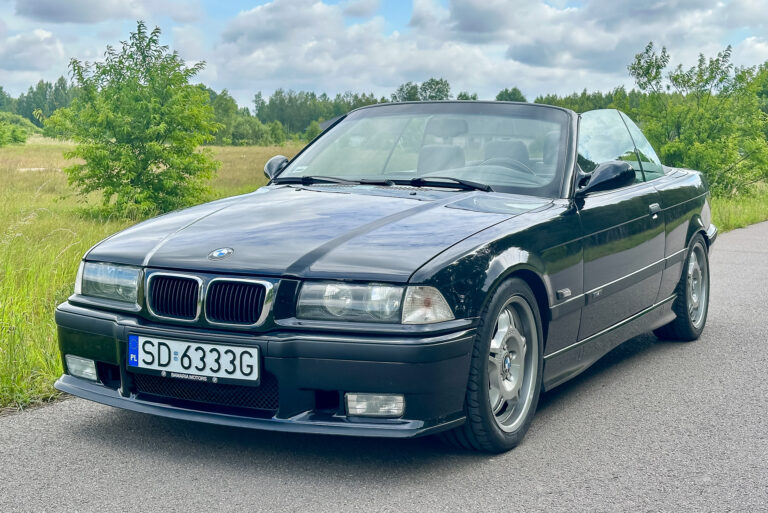 BMW E36 328i CABRIO 1996