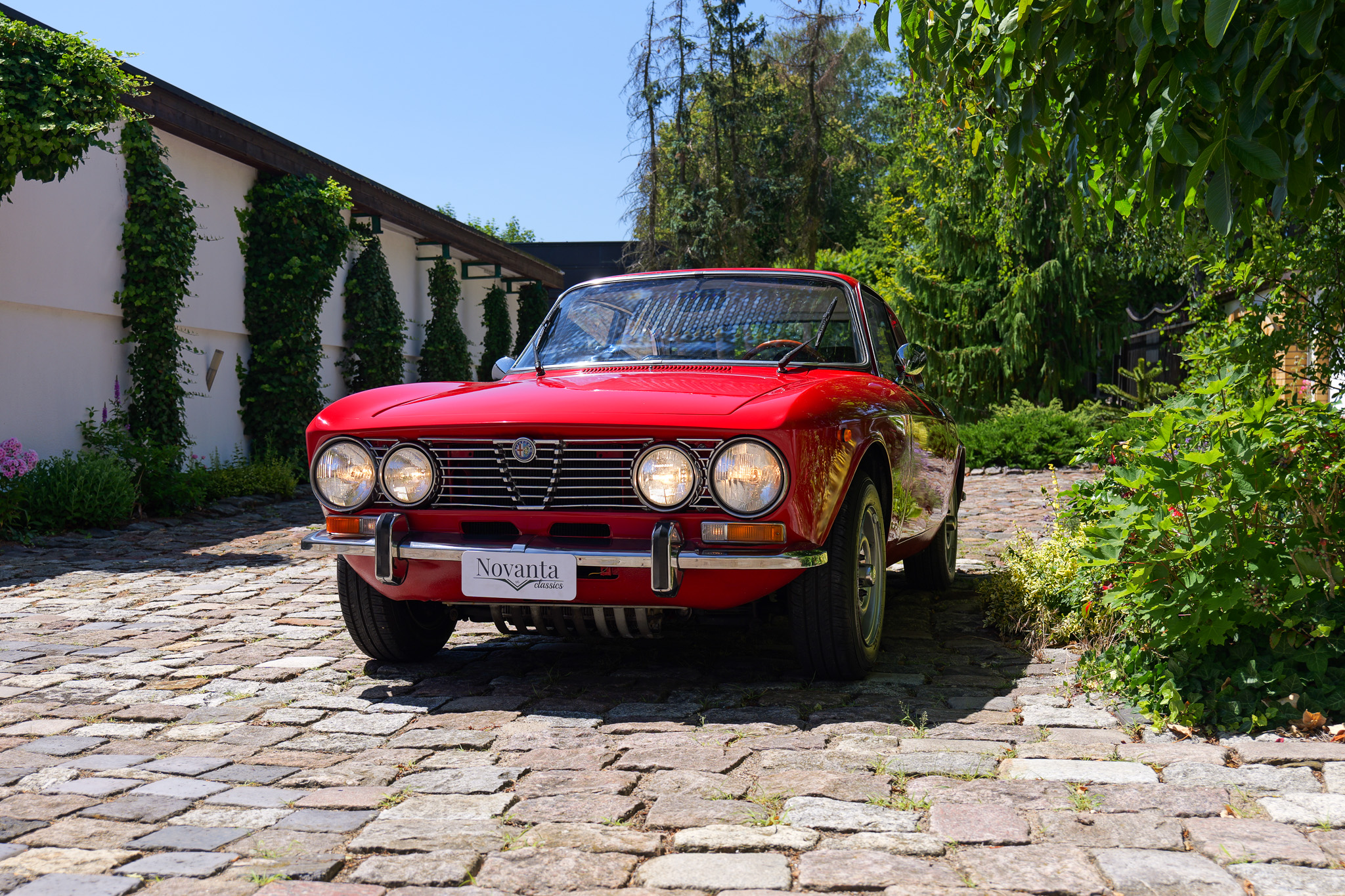 Alfa Romeo 1600 GT Junior
