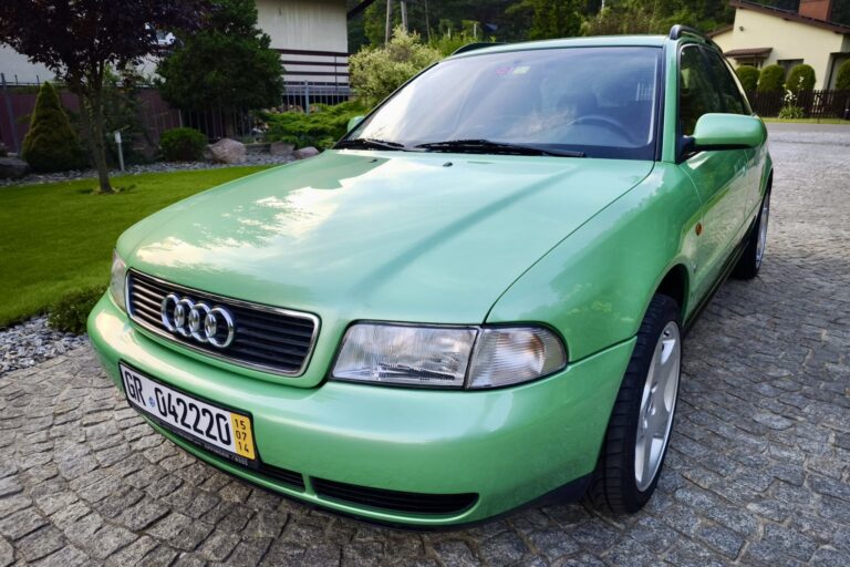 Audi A4 B5 Avant 1996