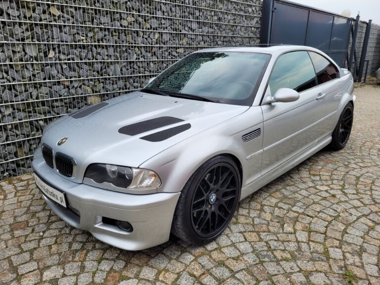 Bmw M3 E46 2002