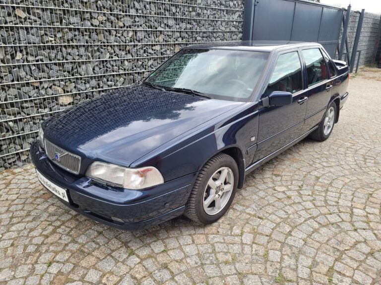 VOLVO S70 KLASYKA GATUNKU