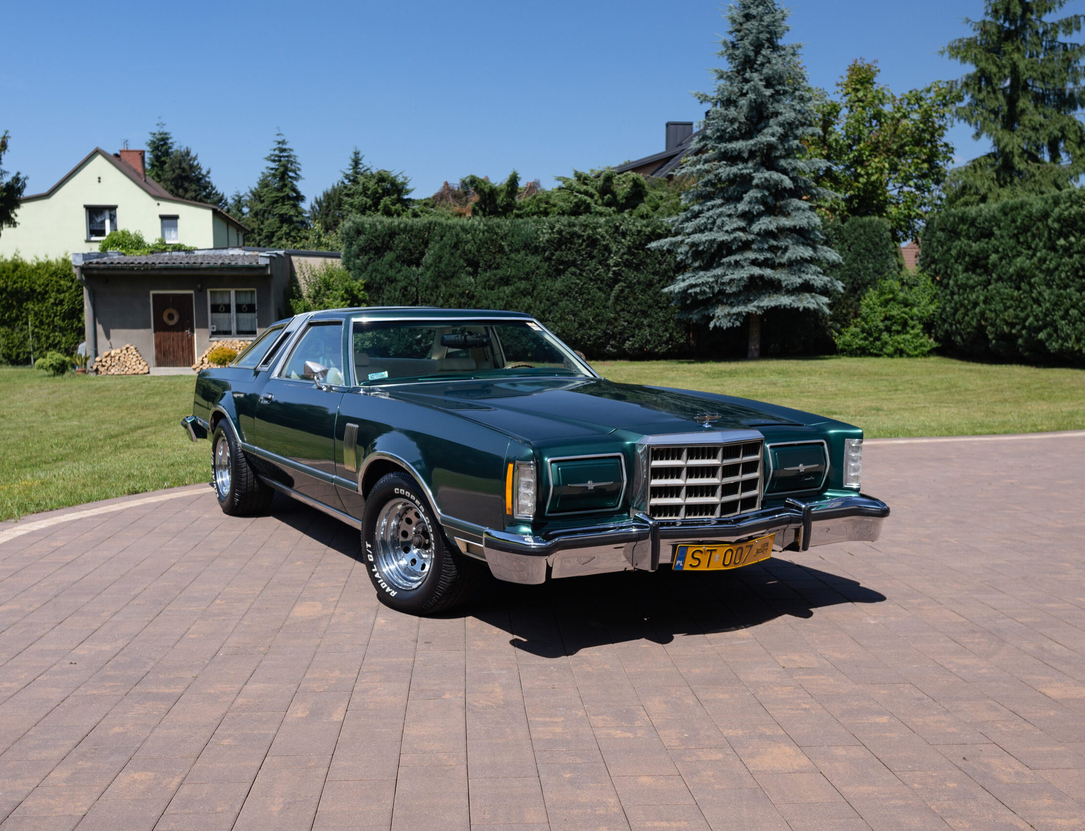 Ford Thunderbird 1979