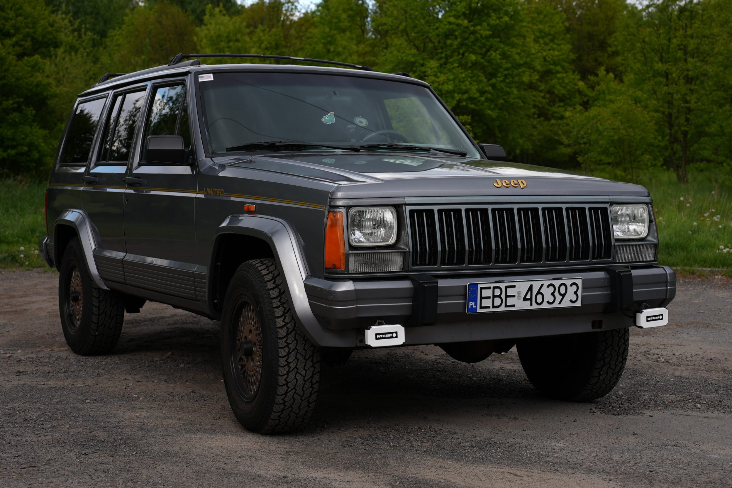 JEEP CHEROKEE 1993
