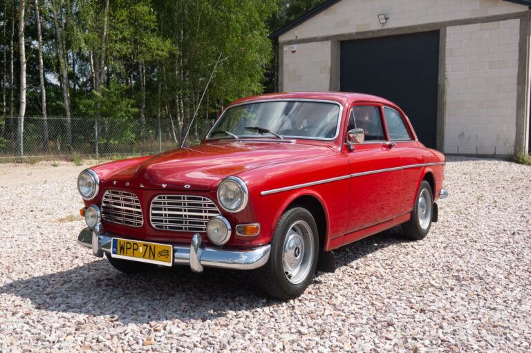 VOLVO AMAZON 1970