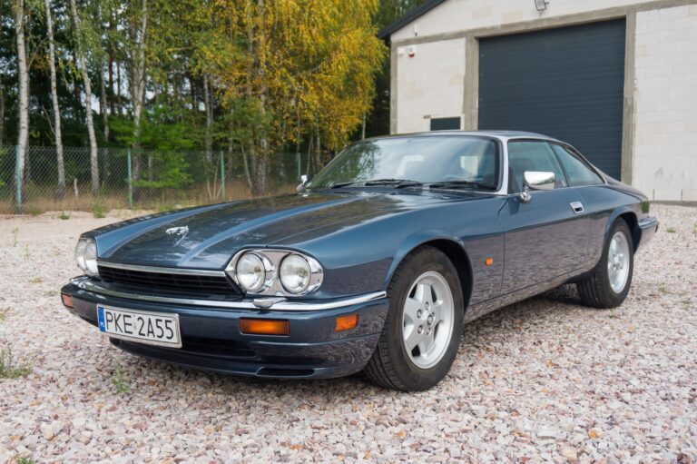 Jaguar XJS R6 1993 for sale