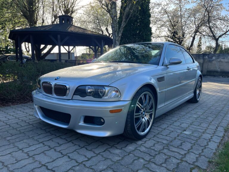 BMW M3 E46 2005
