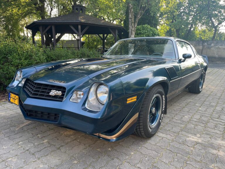 Chevrolet Camaro 1979