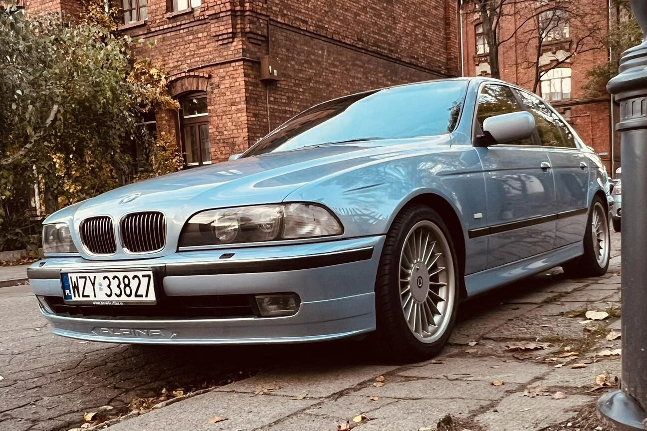 BMW ALPINA B10 V8 2000