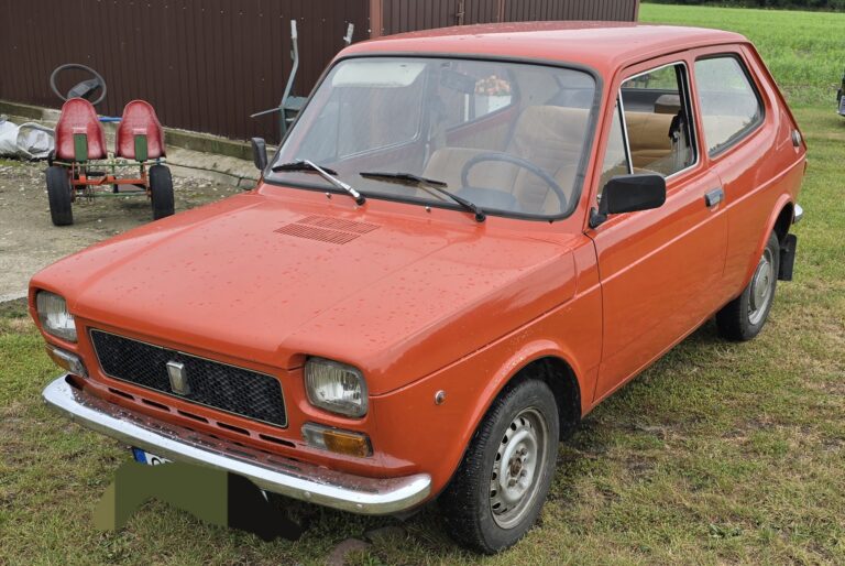 fiat 127p