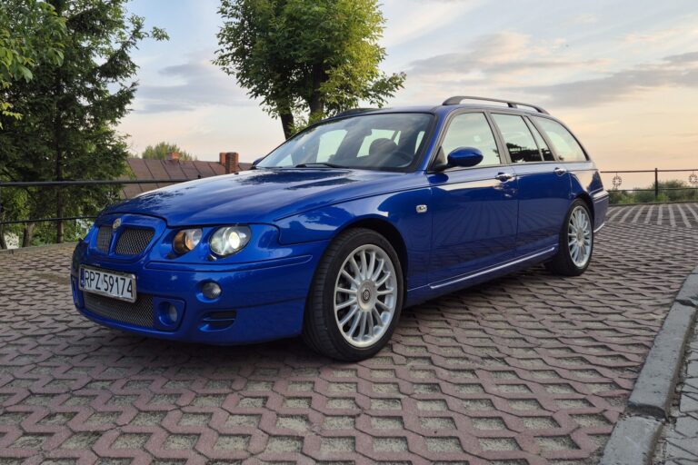 MG ZT-T 2002 V6