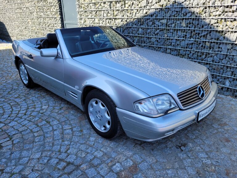 mercedes sl500 r129 1996