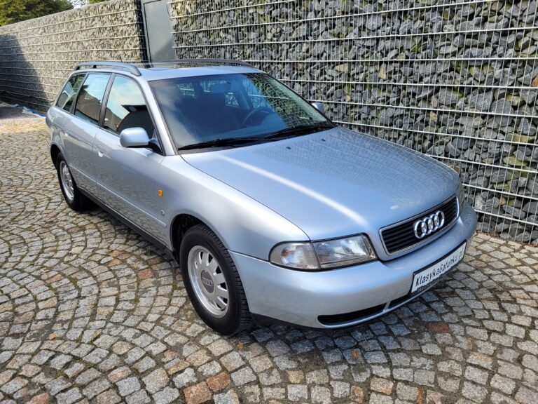 Audi A$ B5 AVANT 1.9 TDi