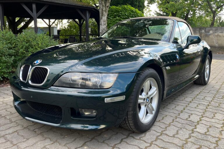 BMW Z3 2001