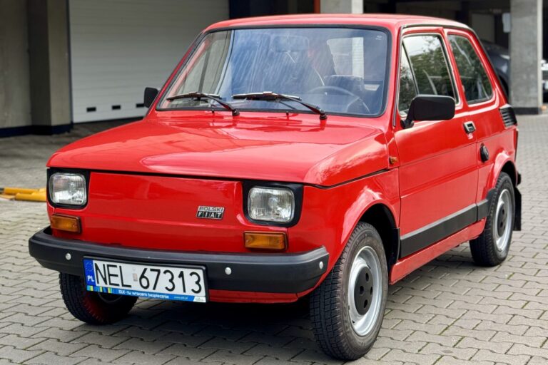 FIAT 126P FL