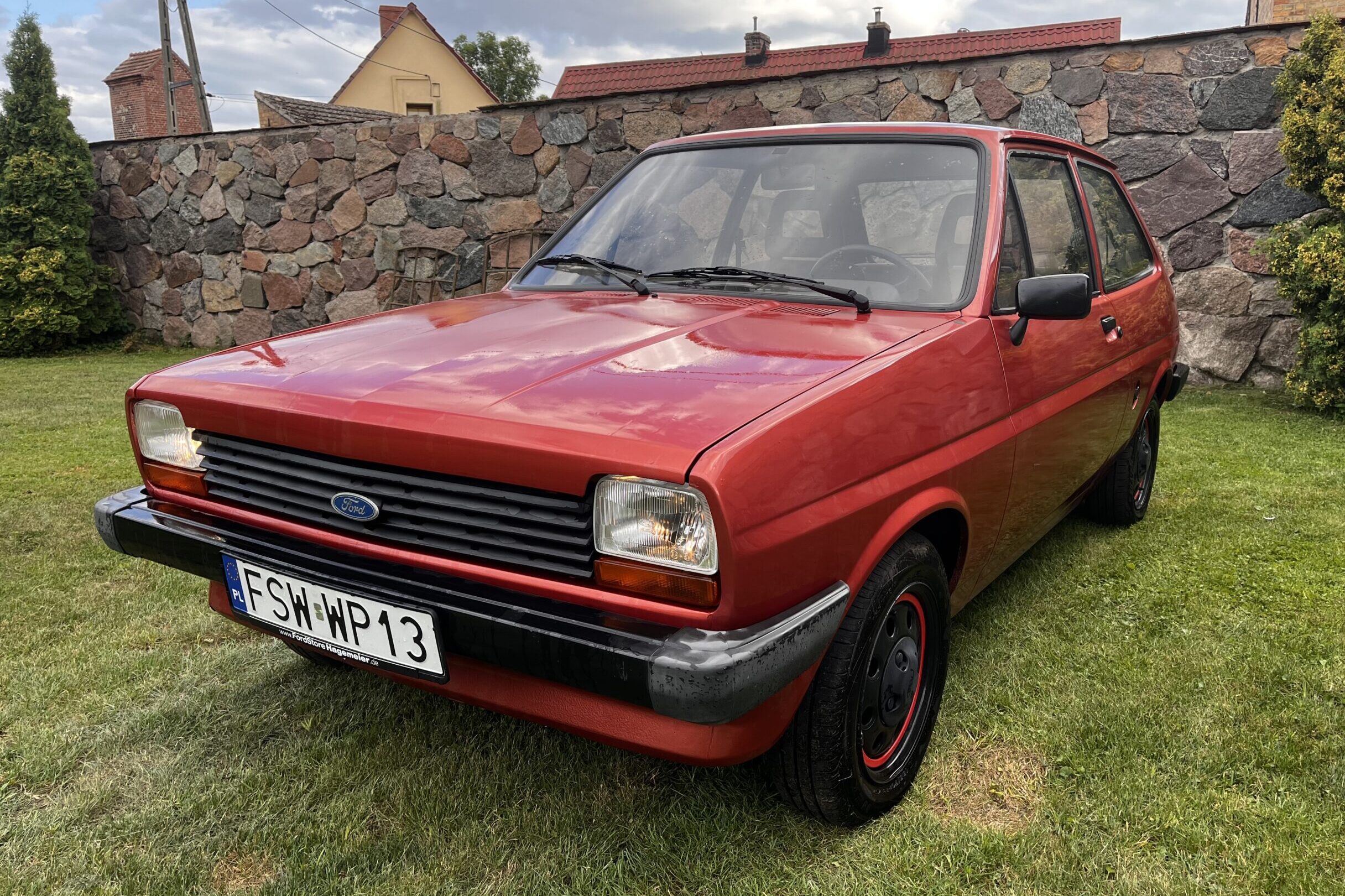 Ford Fiesta MK1