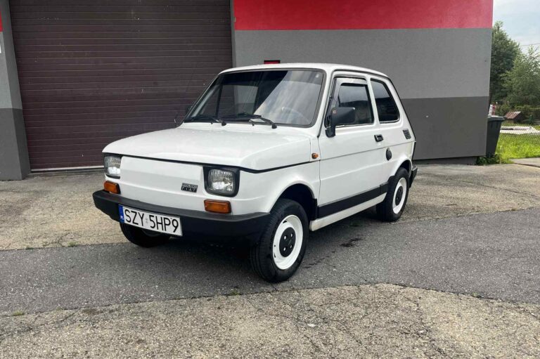 FIAT 126P FL
