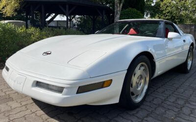 CHEVROLT CORVETTE C4 1996