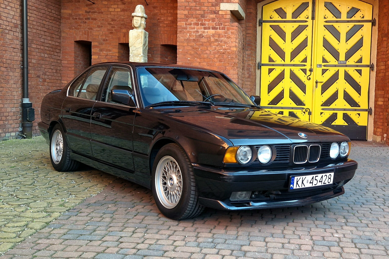 BMW E34 535i