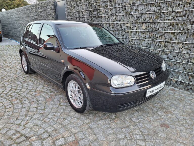 VW GOLF MK4 GTI