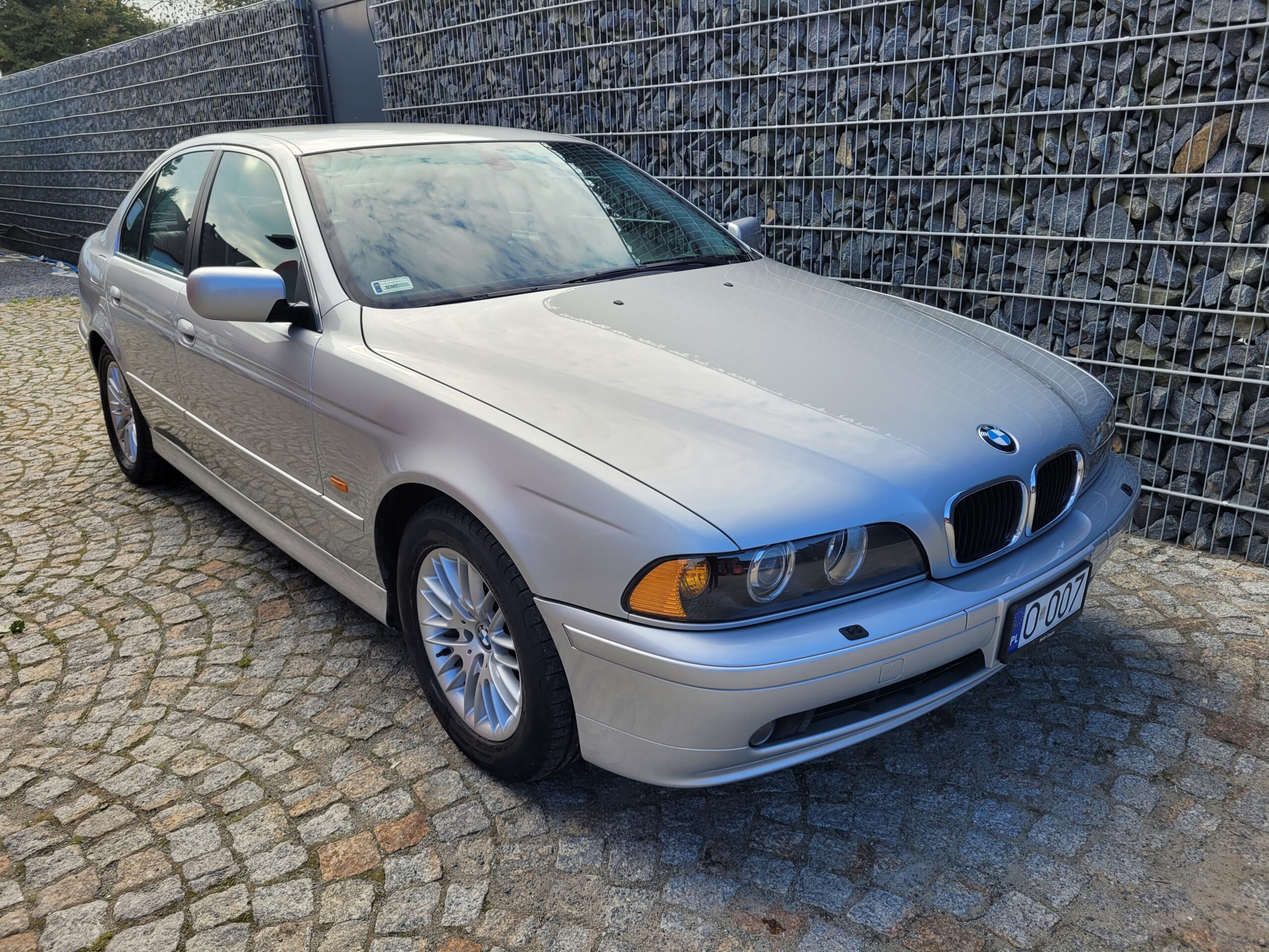BMW E39 KLASYKA GATUNKU