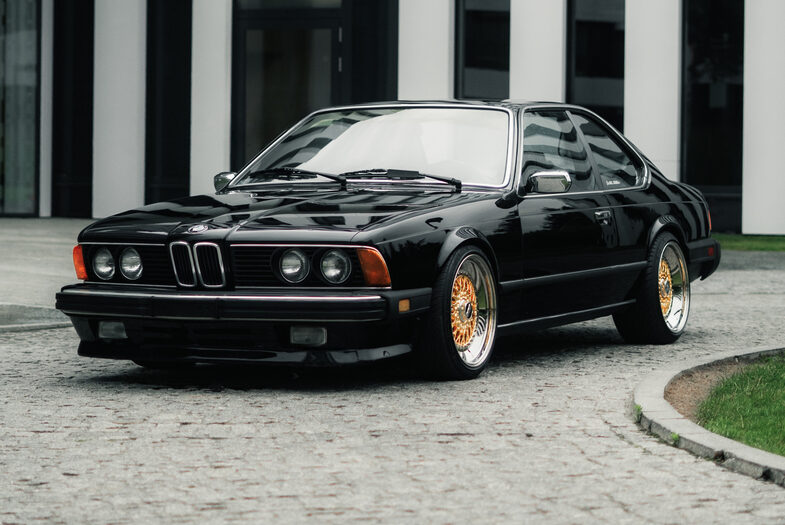 bmw e24 635 CSi na sprzedaż