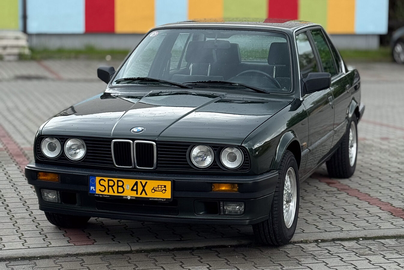 BMW E30 320i FOR SALE