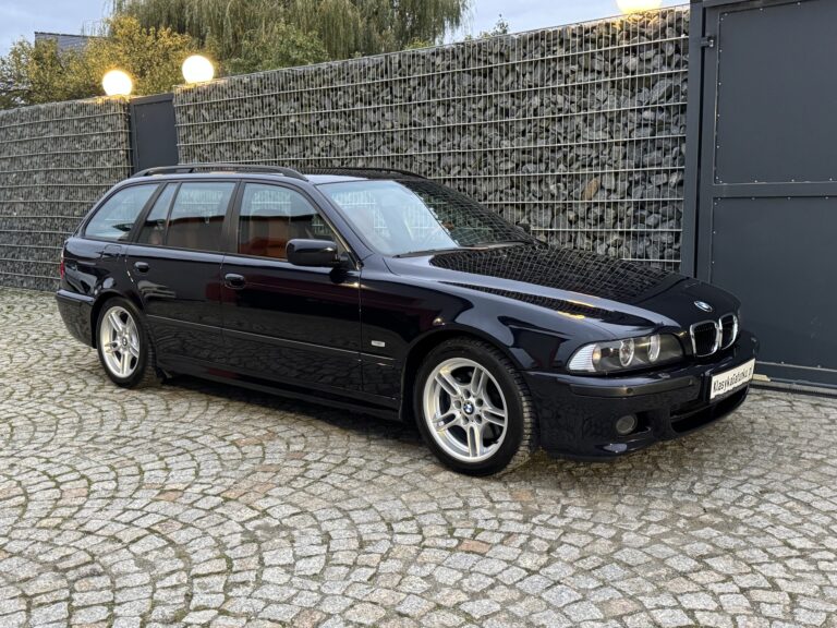 BMW 530i e39 M-Sport Individual