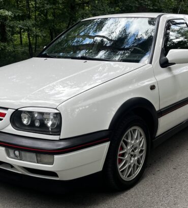 VW Golf VR6 2.9 Syncro for sale
