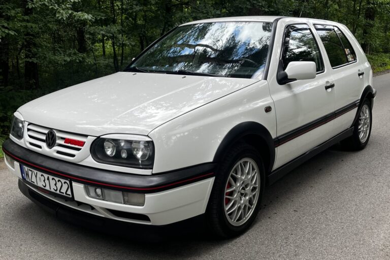 VW Golf VR6 2.9 Syncro for sale
