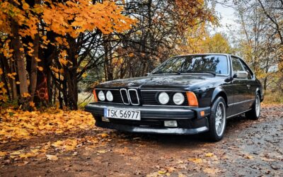 BMW 635CSI