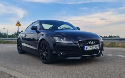 Audi TT VR6