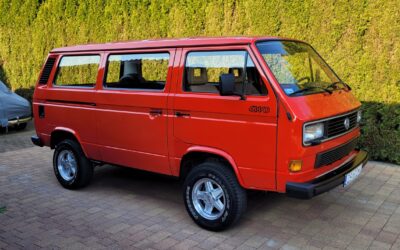 caravelle t3 syncro