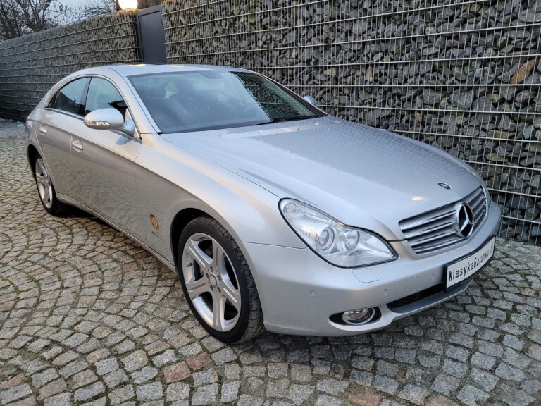 Mercedes CLS 500 C219